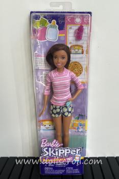 Mattel - Barbie - Skipper Babysitters Inc. - Skipper - Poupée